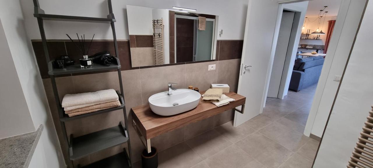 Oltre La Siepe Apartment Nepi Luaran gambar