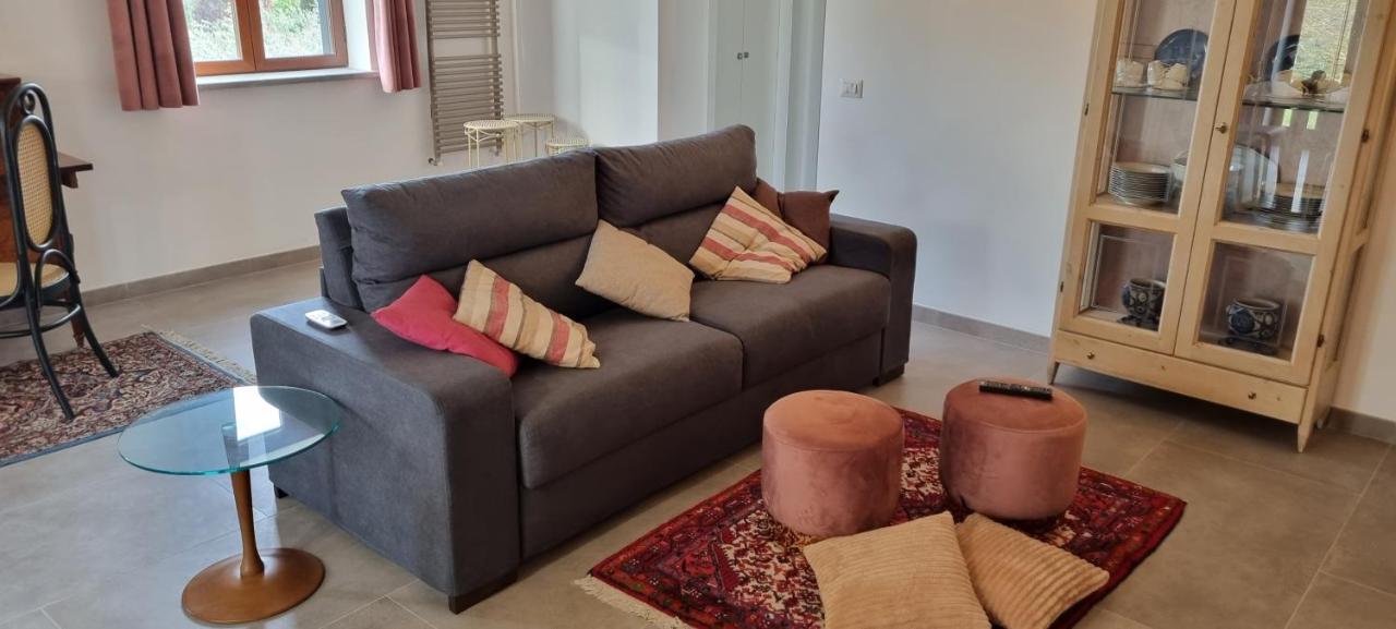 Oltre La Siepe Apartment Nepi Luaran gambar