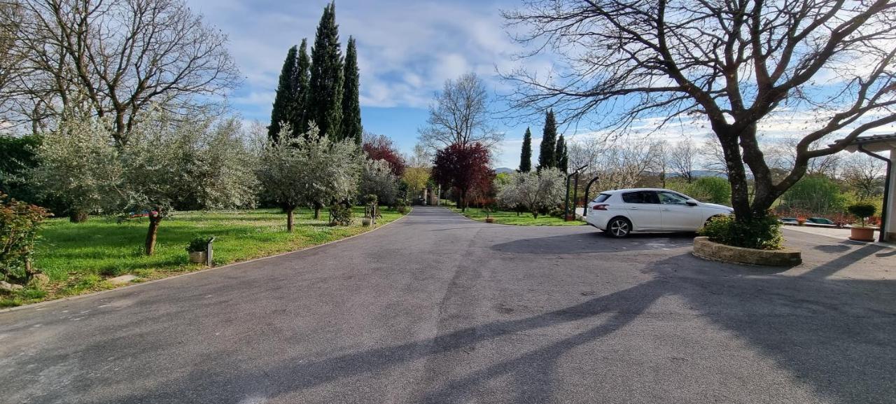 Oltre La Siepe Apartment Nepi Luaran gambar