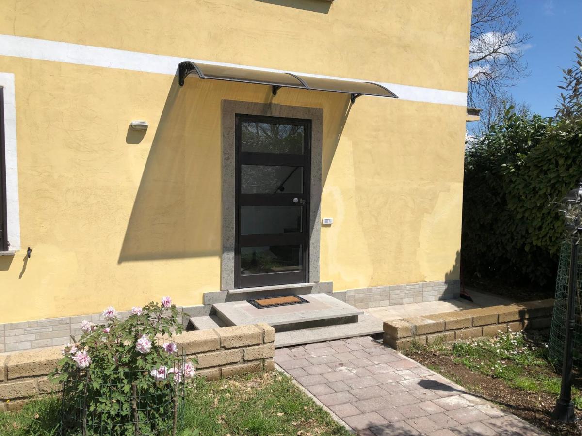 Oltre La Siepe Apartment Nepi Luaran gambar
