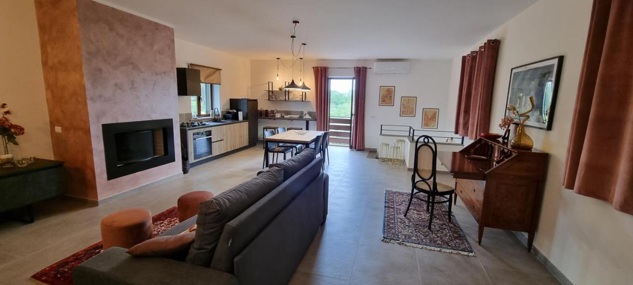 Oltre La Siepe Apartment Nepi Luaran gambar
