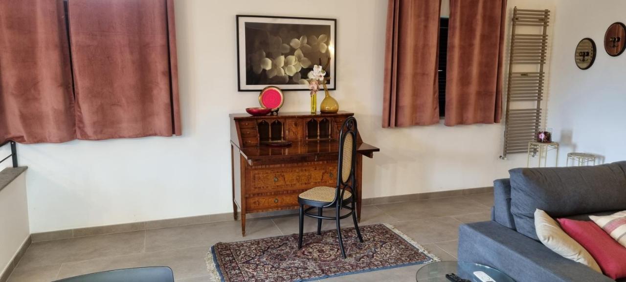 Oltre La Siepe Apartment Nepi Luaran gambar