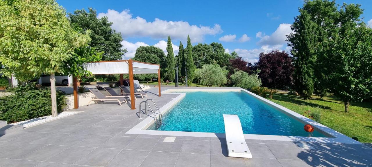 Oltre La Siepe Apartment Nepi Luaran gambar