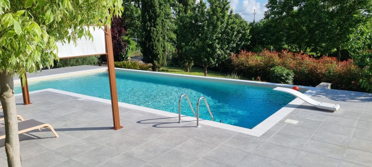 Oltre La Siepe Apartment Nepi Luaran gambar