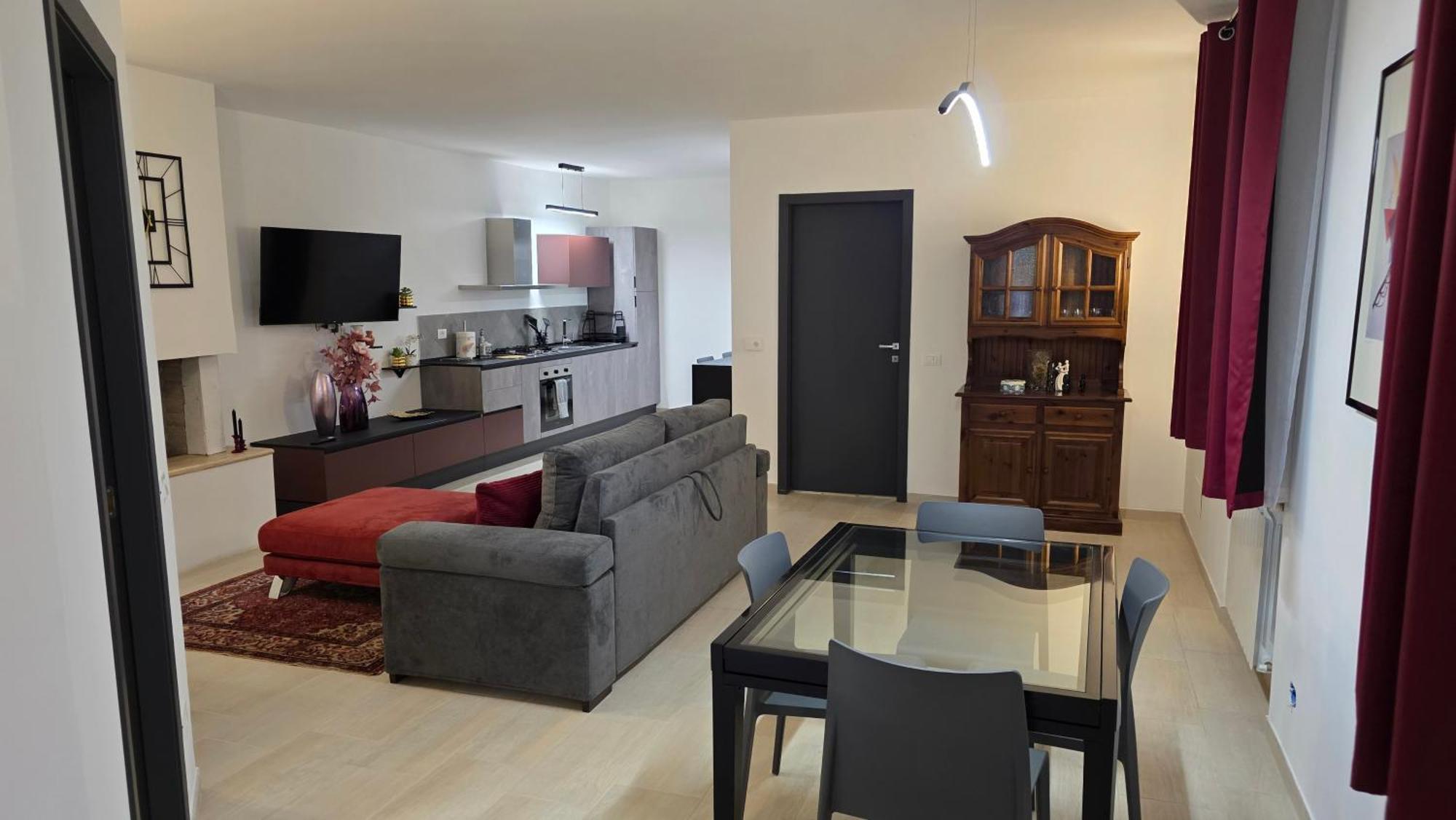 Oltre La Siepe Apartment Nepi Luaran gambar