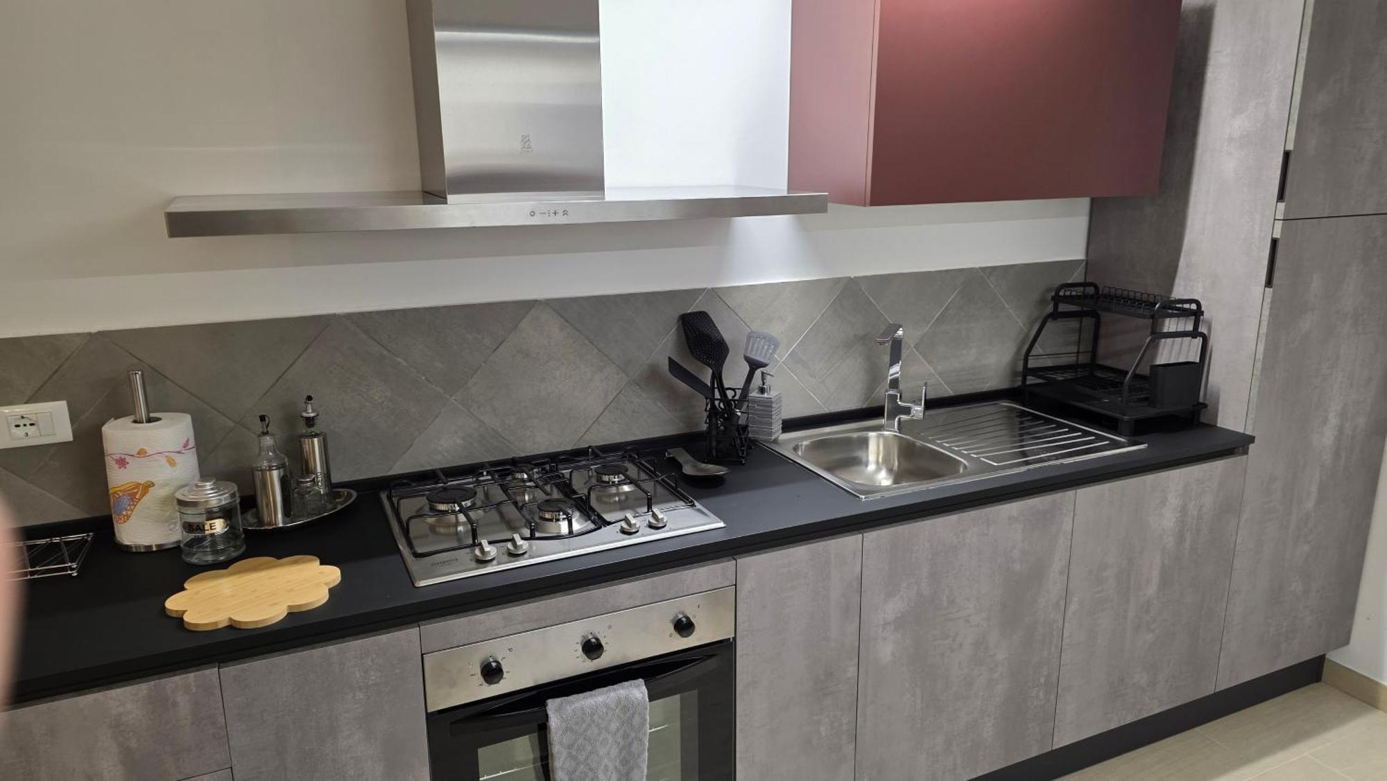 Oltre La Siepe Apartment Nepi Luaran gambar