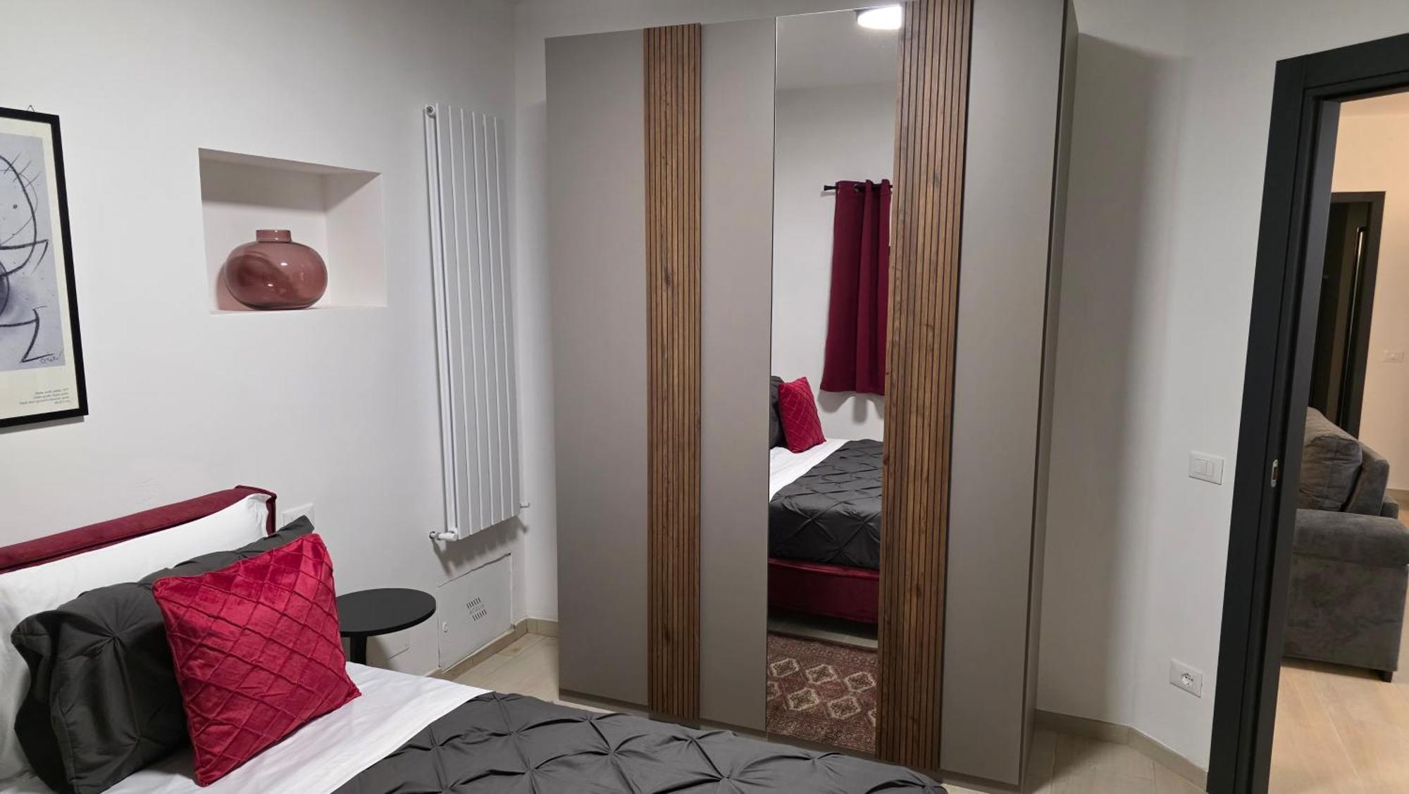 Oltre La Siepe Apartment Nepi Luaran gambar