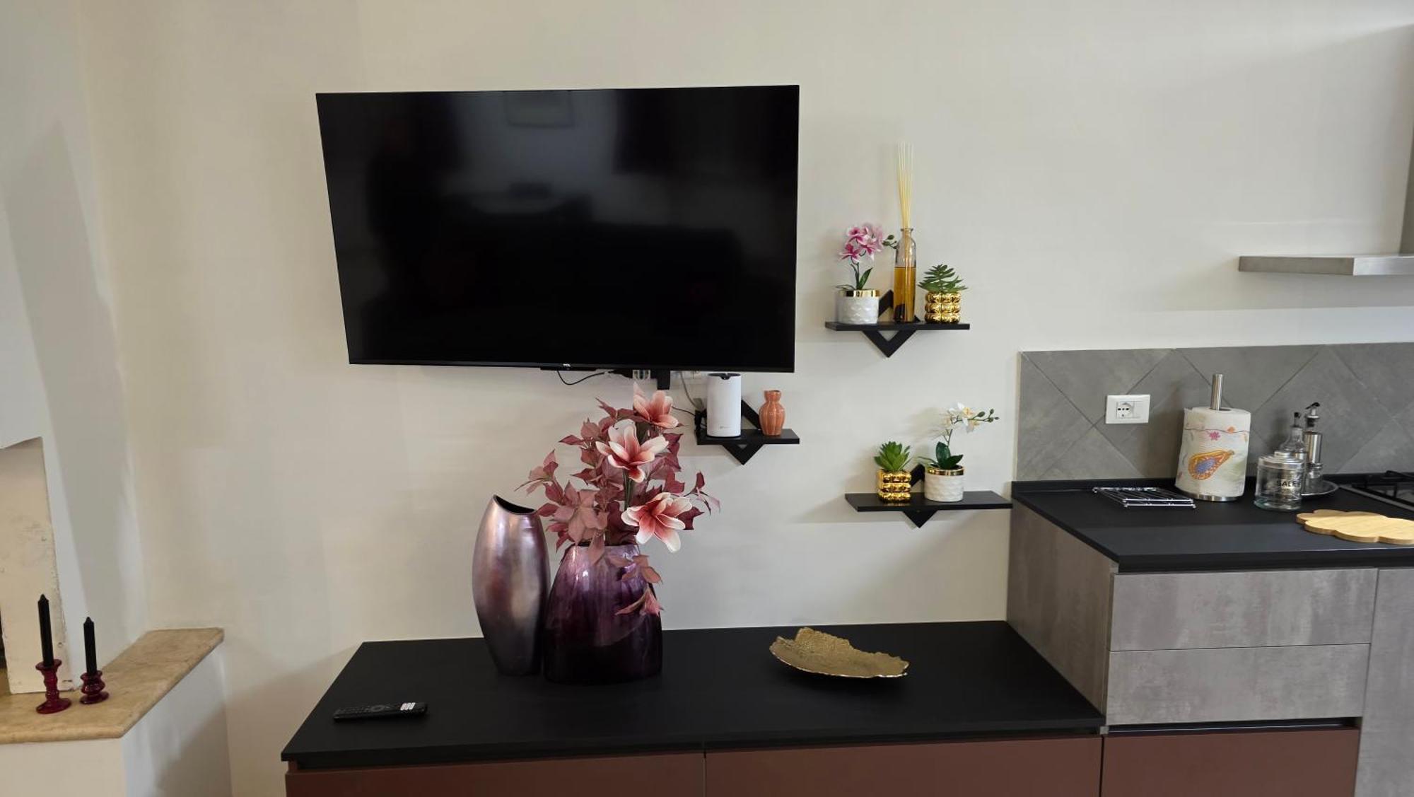 Oltre La Siepe Apartment Nepi Luaran gambar