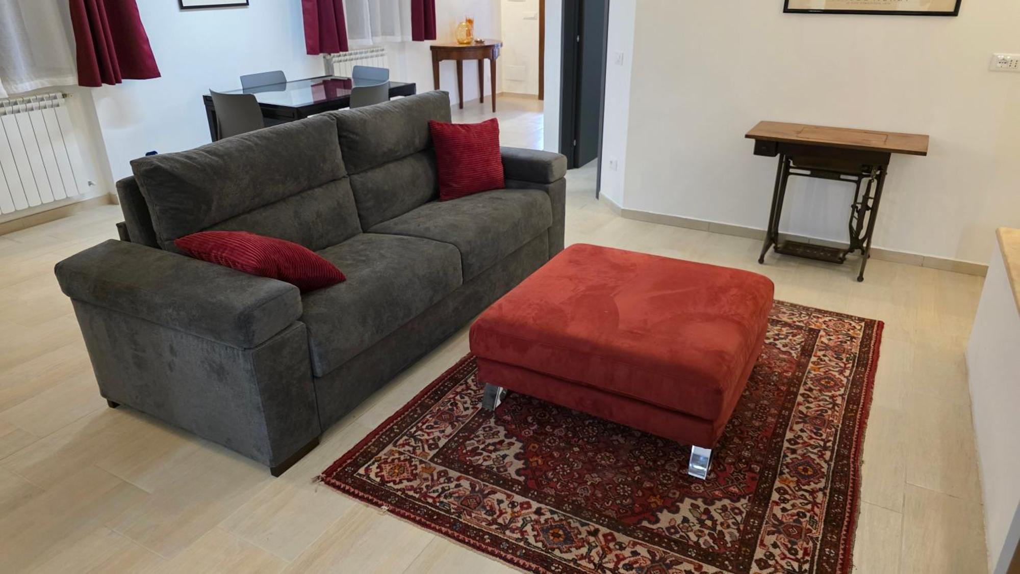 Oltre La Siepe Apartment Nepi Luaran gambar