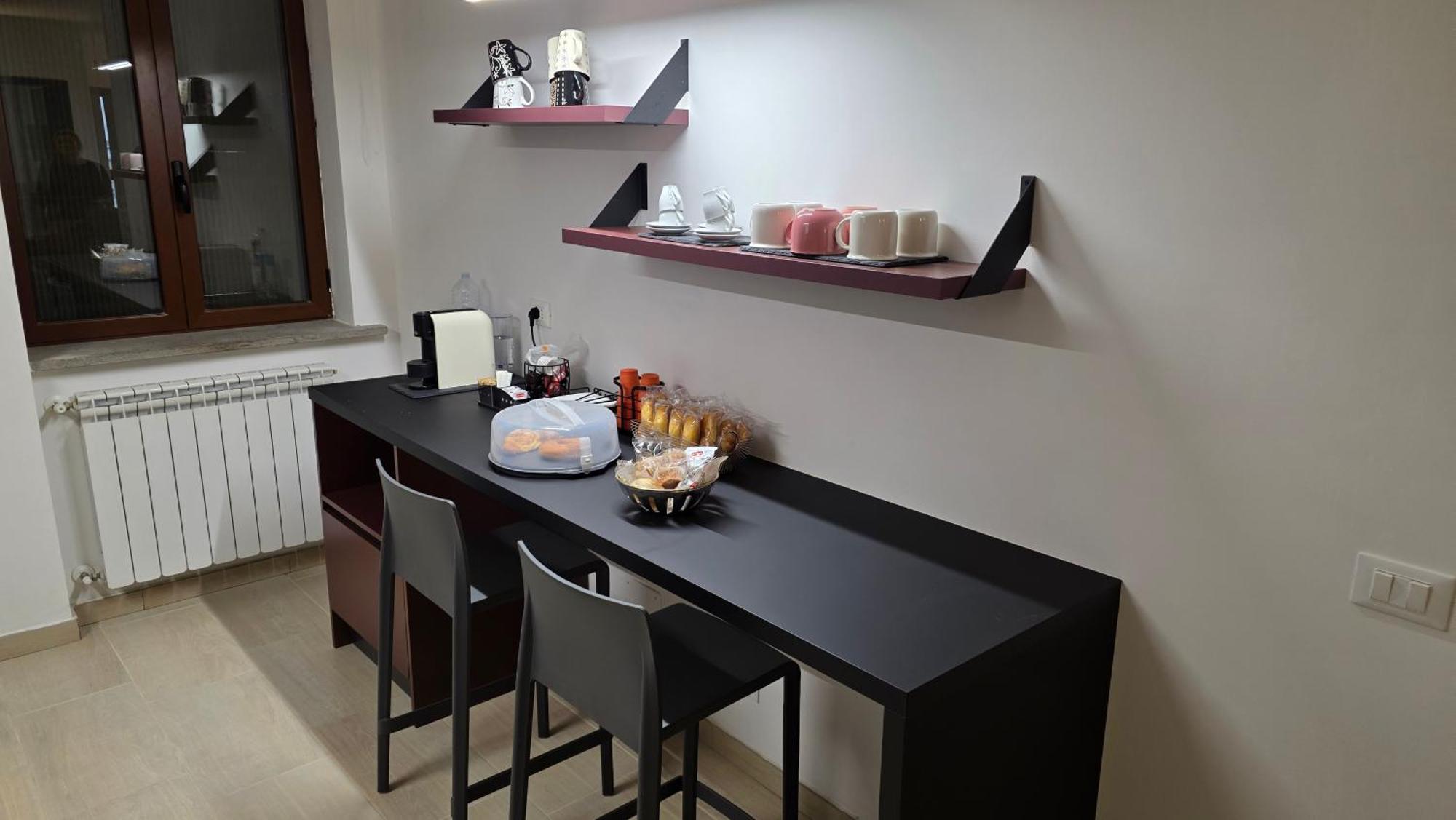 Oltre La Siepe Apartment Nepi Luaran gambar