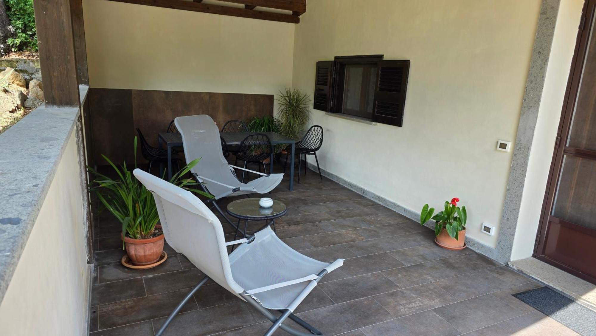 Oltre La Siepe Apartment Nepi Luaran gambar